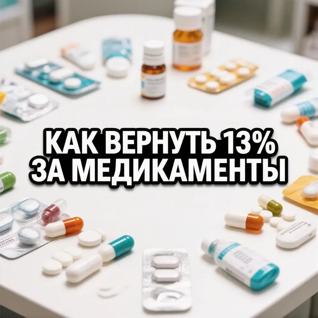 💡 #МР_Инструкция: как вернуть до 19 500 рублей за покупку лекарств