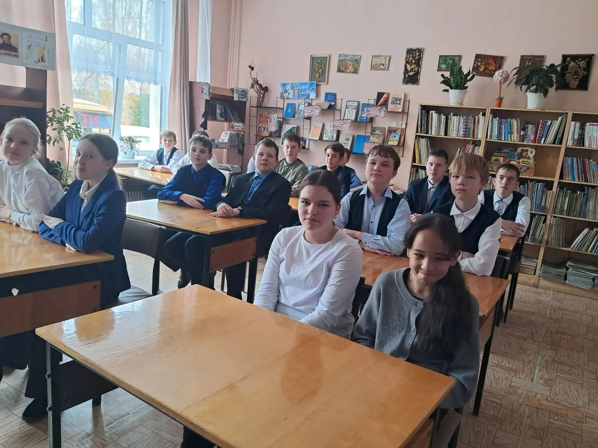 Всероссийский открытый урок культуры безопасности