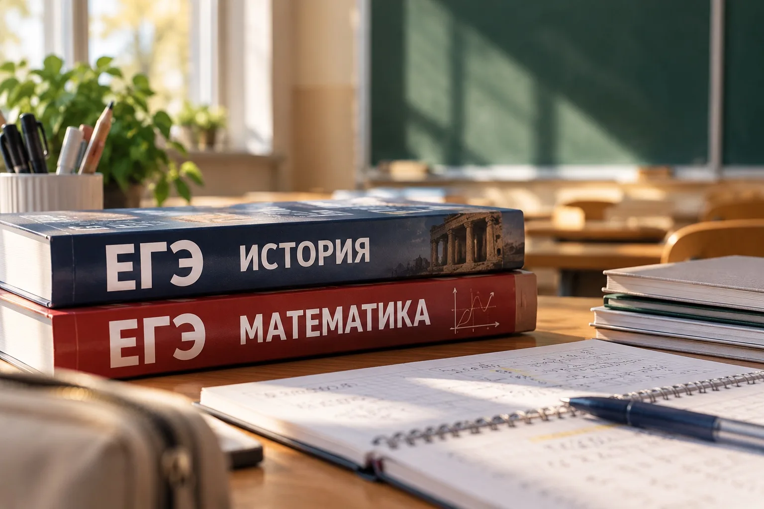 📚 ЕГЭ-2027: что изменится для выпускников?