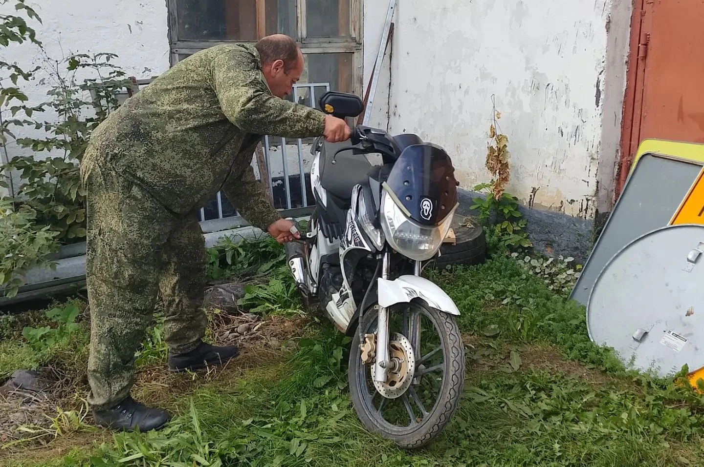 🏍 Любители скорости и «горячительного» из Алтайского края начали часто пополнять автоп...