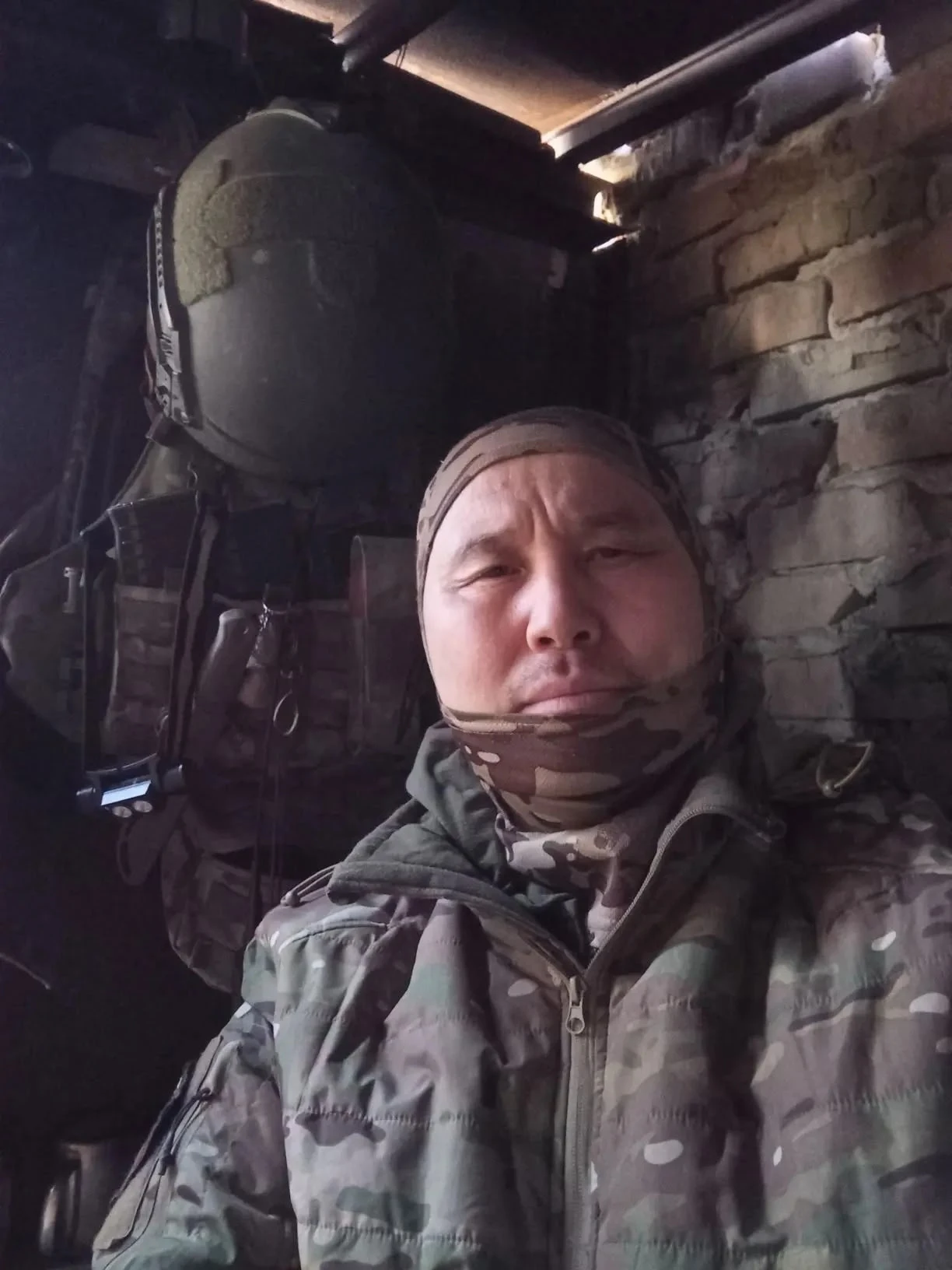 Пятый год войны. Воспоминания.
