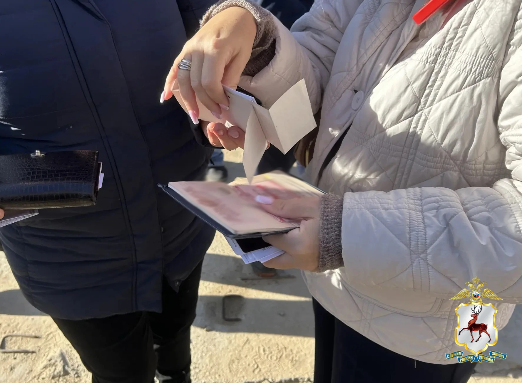 ⚠️ Операция «Нелегал‑Кордон»: в Нижнем Новгороде пресечено свыше 540 нарушений миграцио...