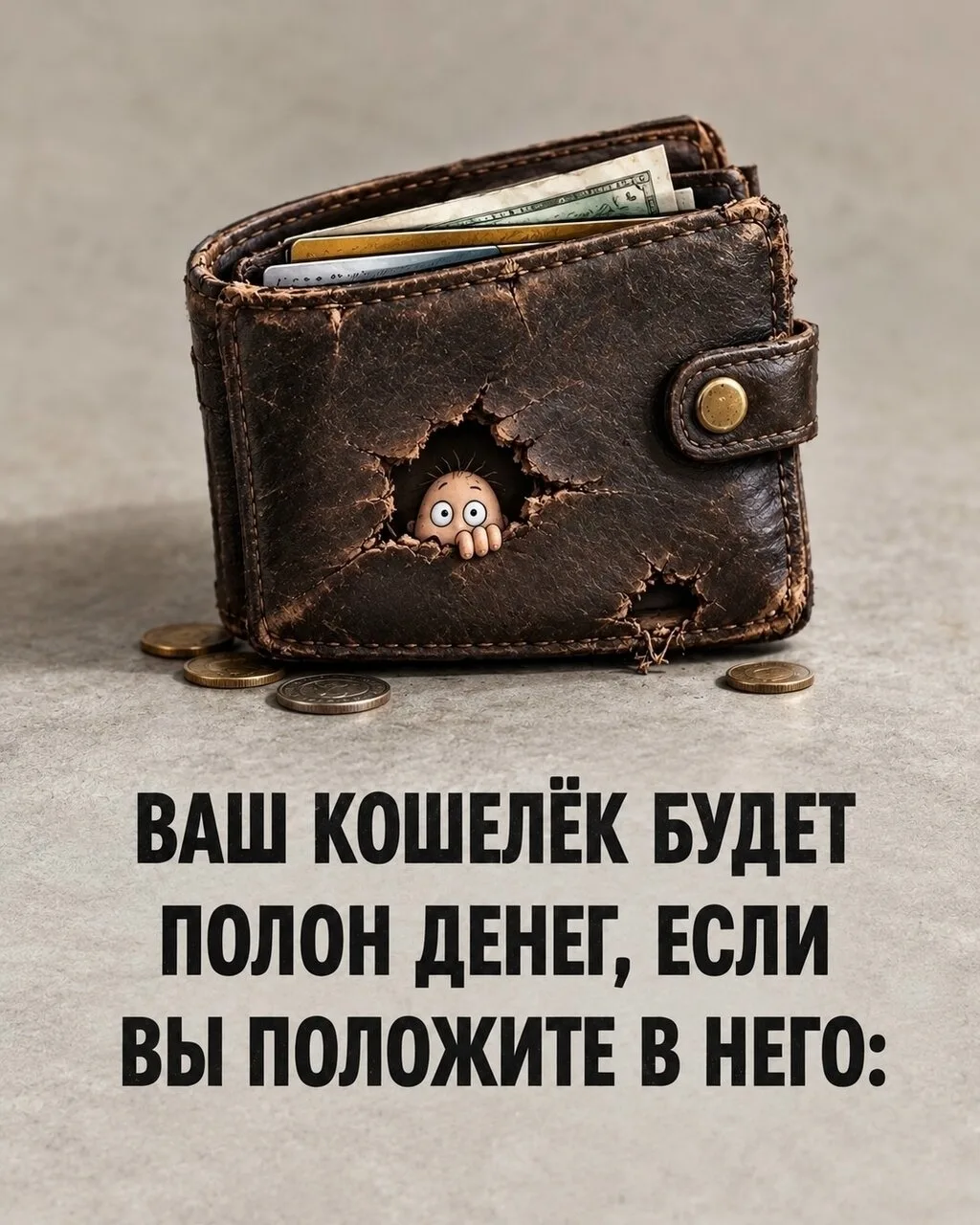 Простые мелочи, которые, по поверьям, притягивают деньги и удачу!