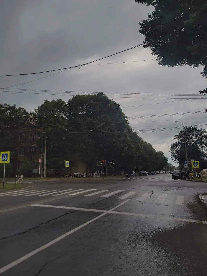 В Майкопе ожидается пасмурный конец недели