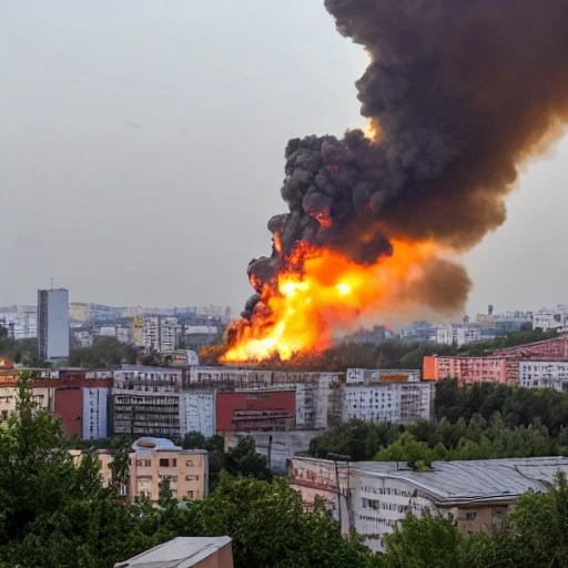 В Днепропетровске произошел взрыв. Случилось это 9 октября 2026 года.