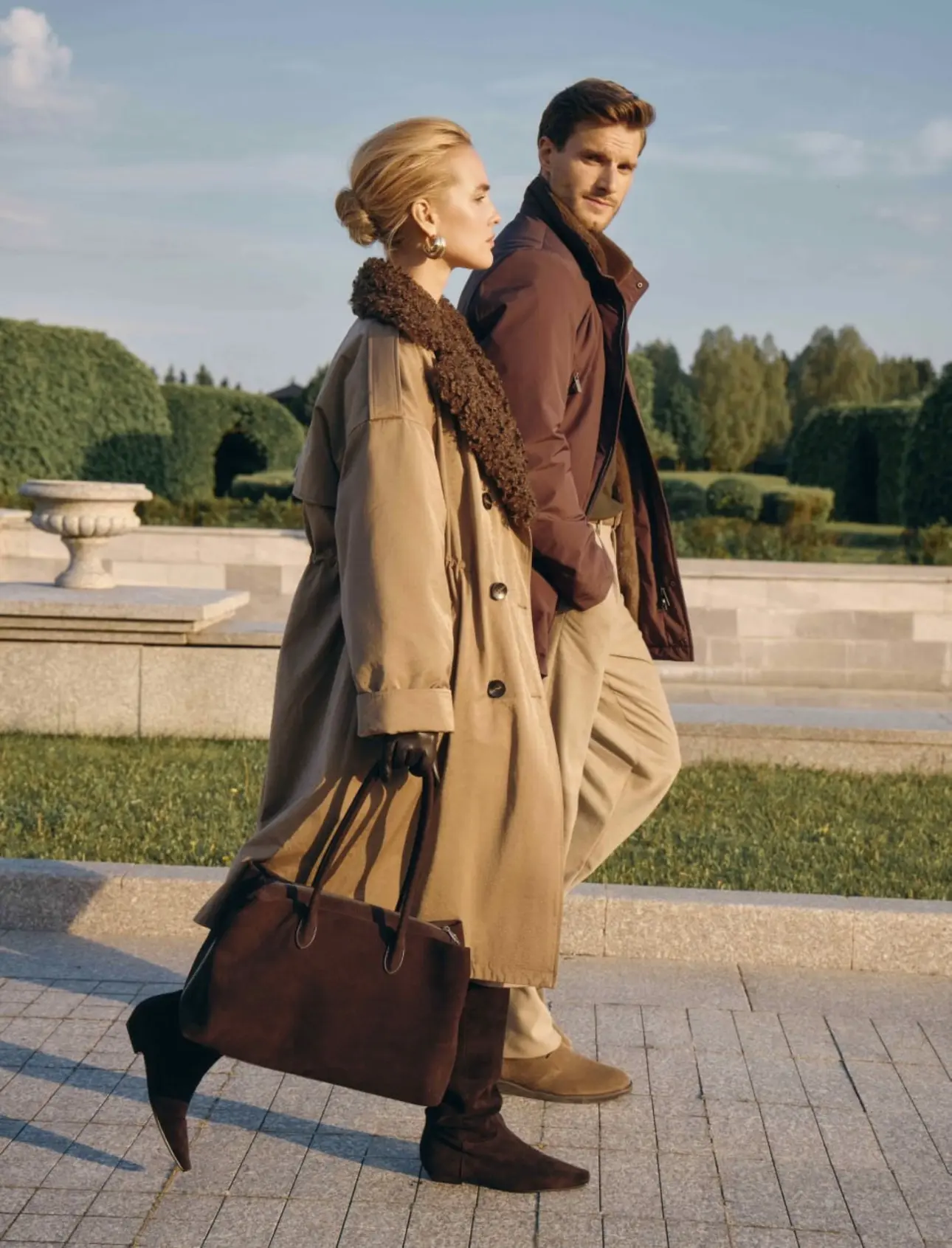 Модный гардероб сам себя не соберёт🧥🍂