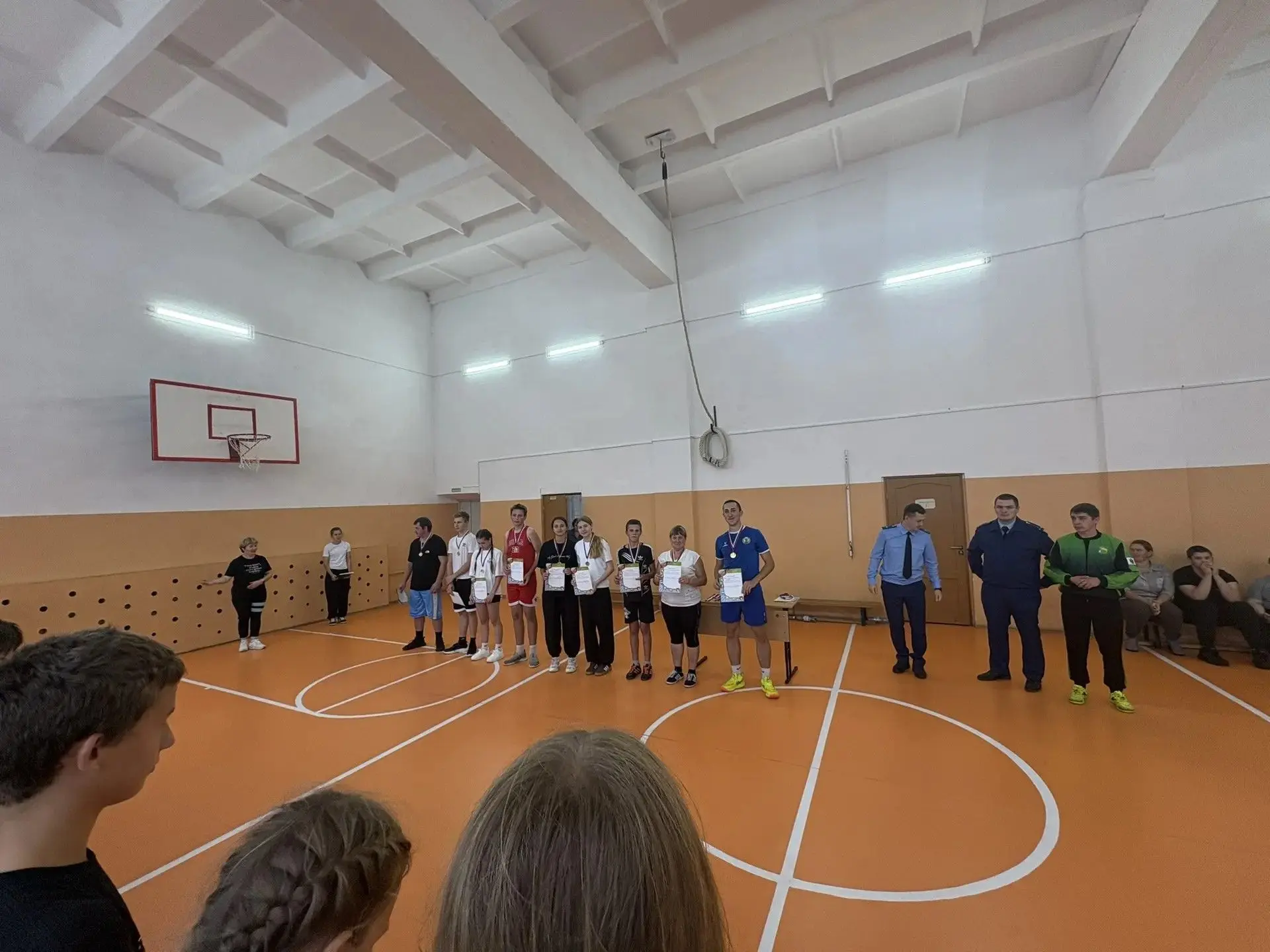 🏀 Баскетбол без границ