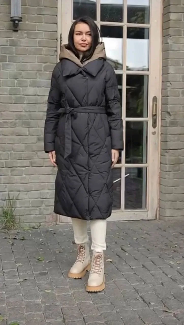 Пуховик