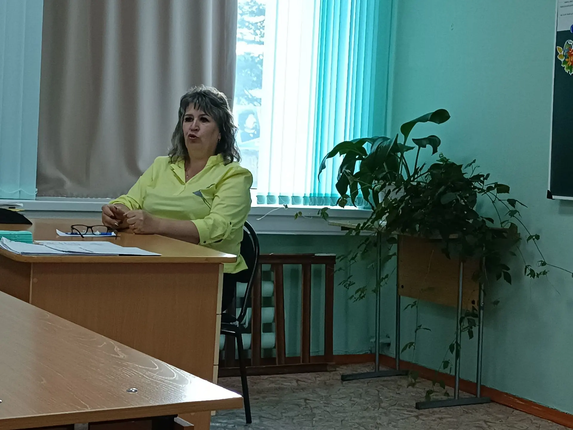 Педагогический консилиум в 5‑м классе: выстроили единую стратегию поддержки учеников