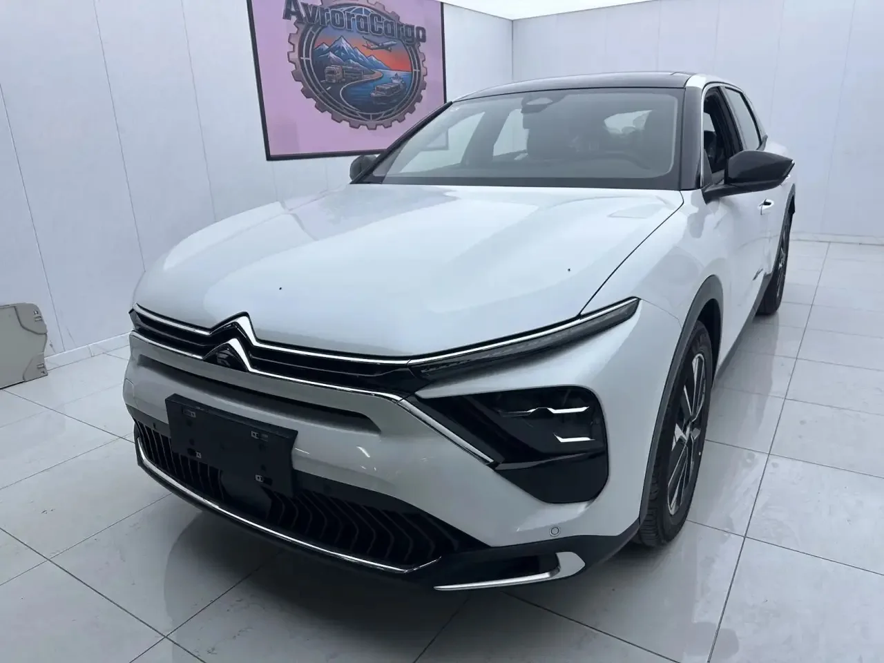 Выкуплен Citroen C5X Versailles/International