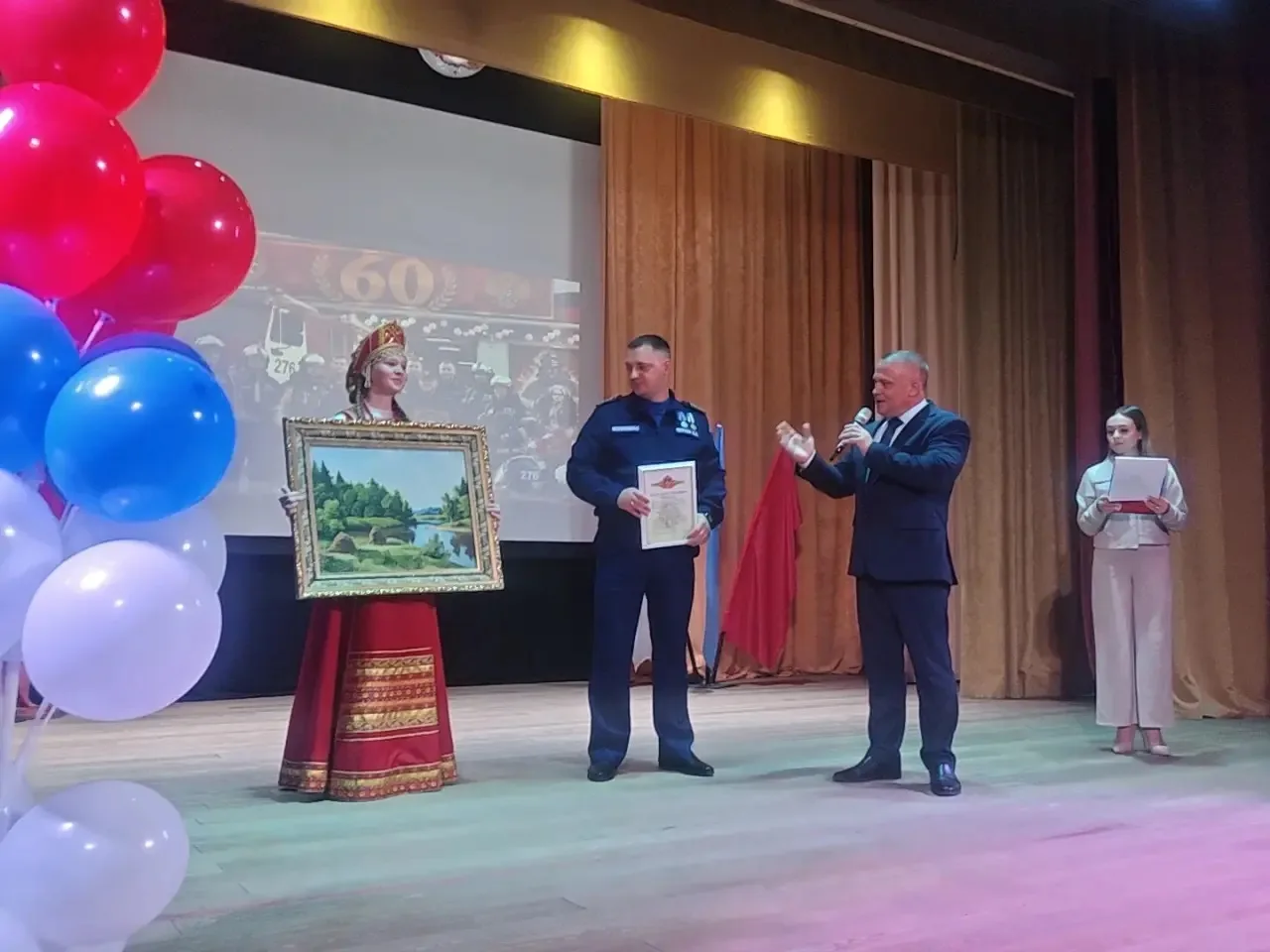 🔥 Грандиозный праздник в Мишеронском Доме культуры!