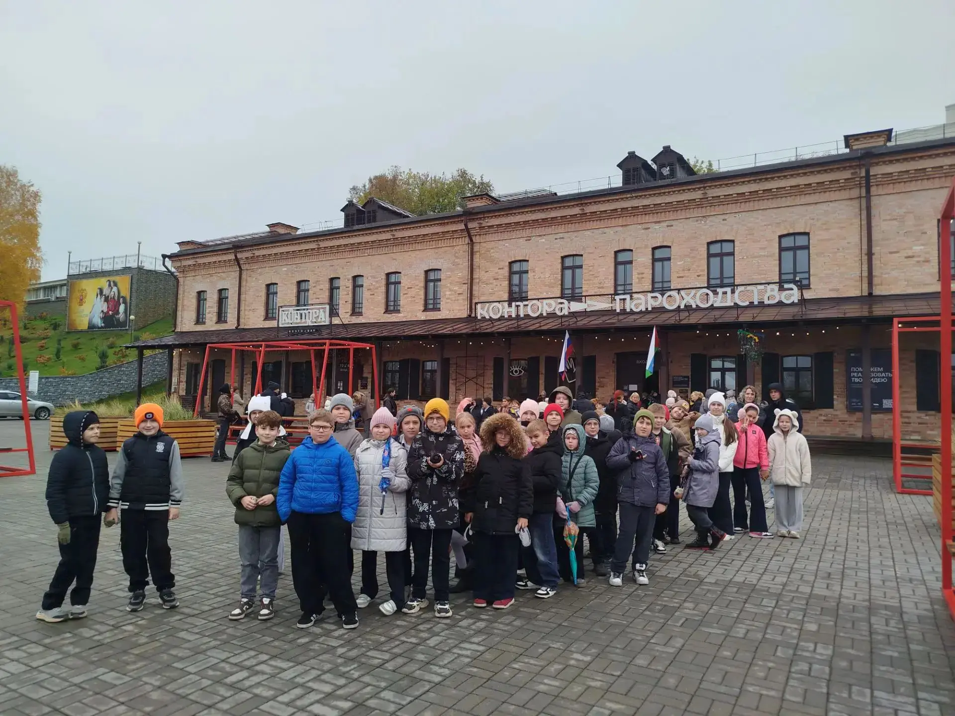 🎉 Ура! Наши ребята побывали на международном кинофестивале! 🎉
