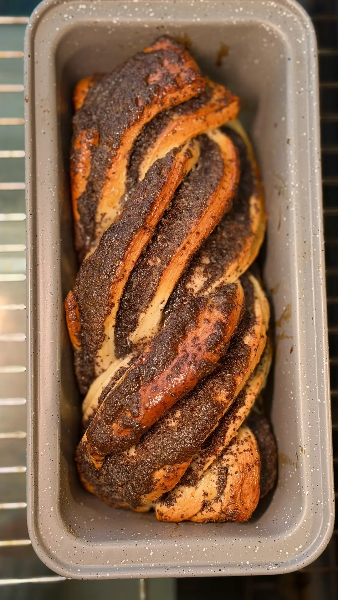 МАКОВЫЕ ПЛЕТЁНКИ