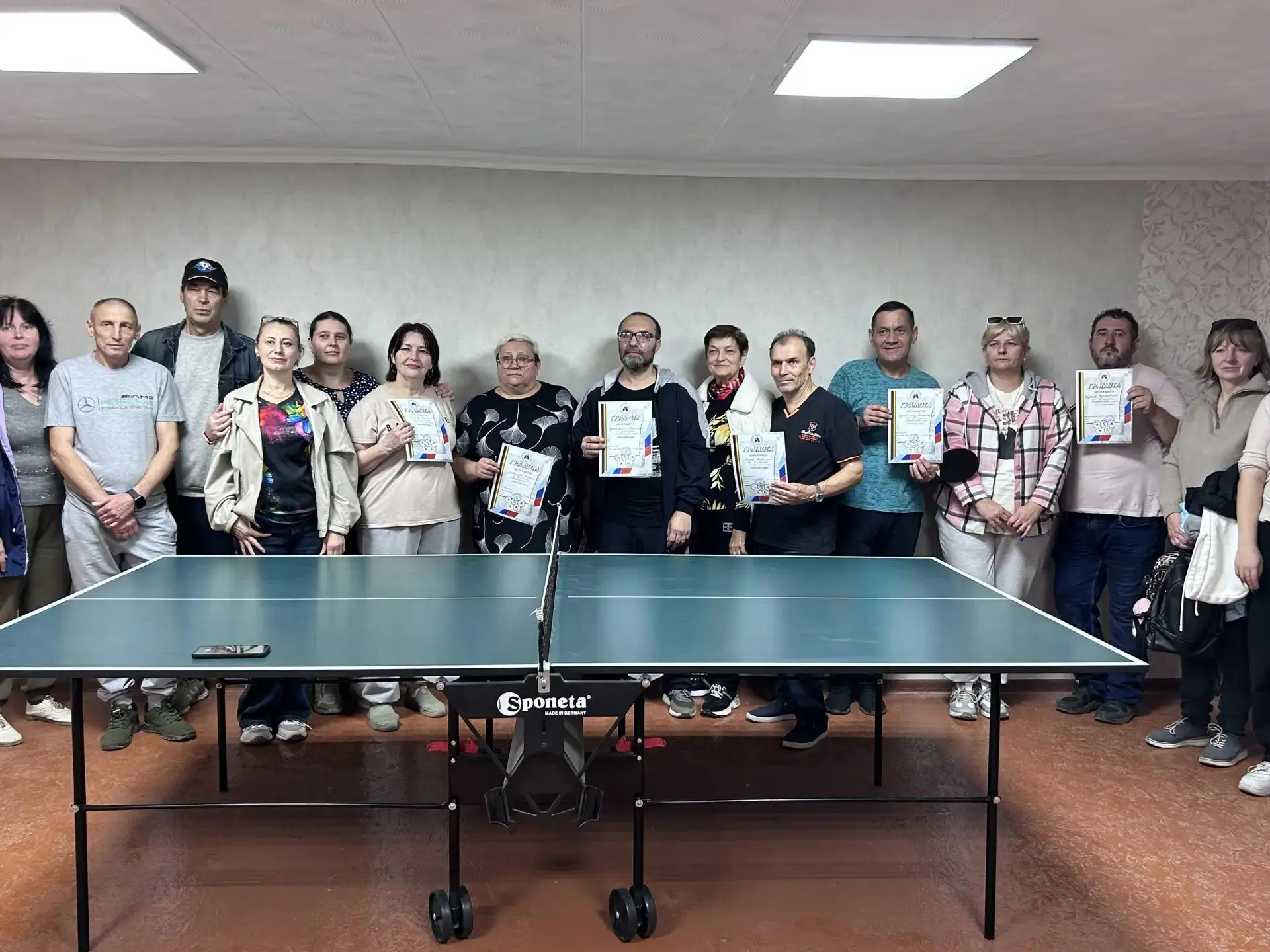 14 октября 2026 года, в ЛНР, г. Алчевск, МО "ВОГ"  состоялся Турнир  по спорту глухих (...