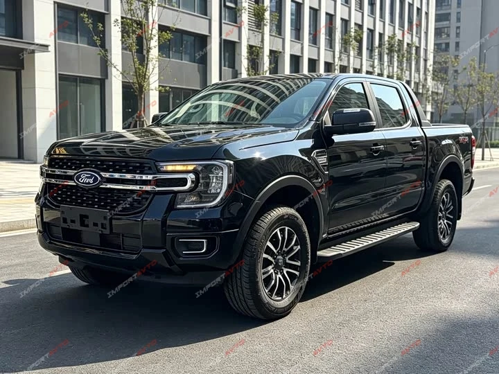 В продаже Ford Ranger 4WD 2.3 AT, 2025