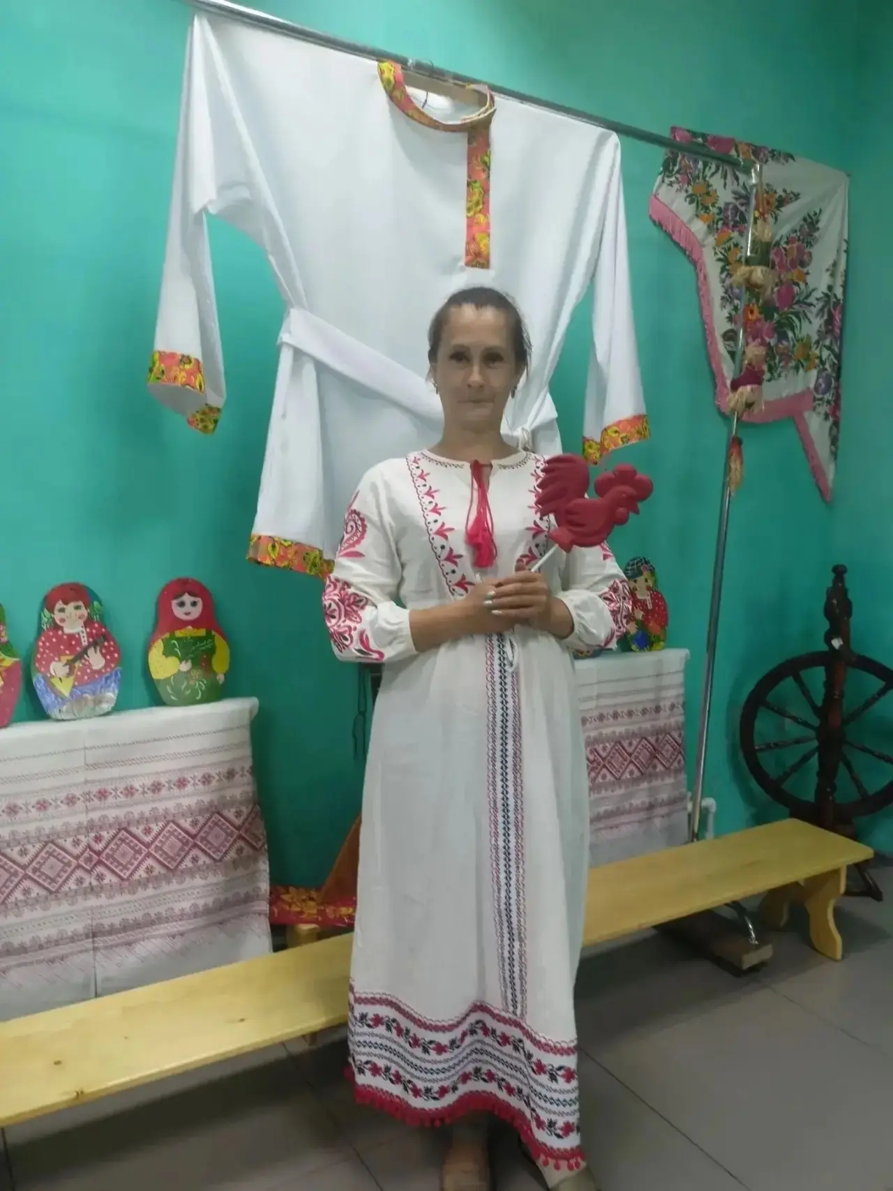Знакомьтесь: восьмая участница онлайн-выставки «Лабиринт рукоделия» — Вакуленко Дарья А...