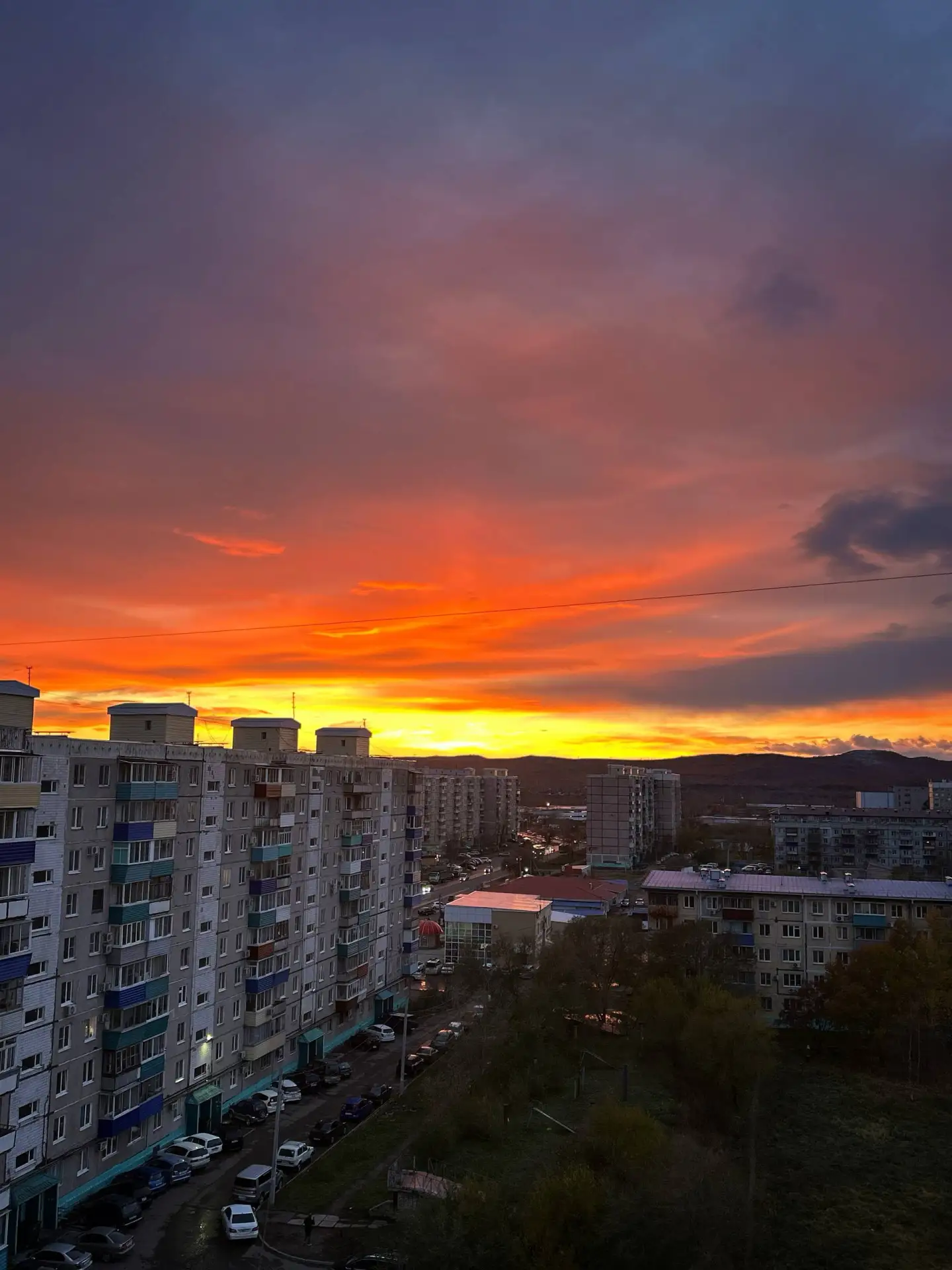 Место в комментариях для ваших закатиков🔥