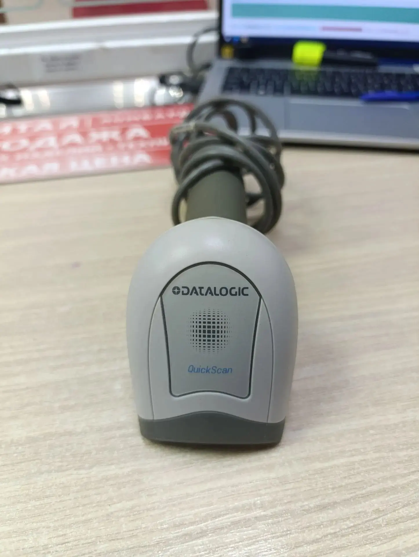 📌 Сканер Dalalidic