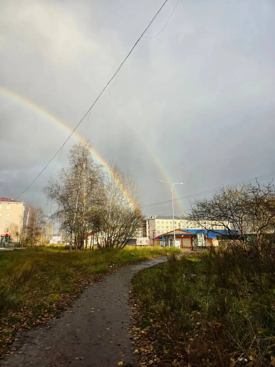 Сегодня устькутяне любовались необычным природным явлением 😍