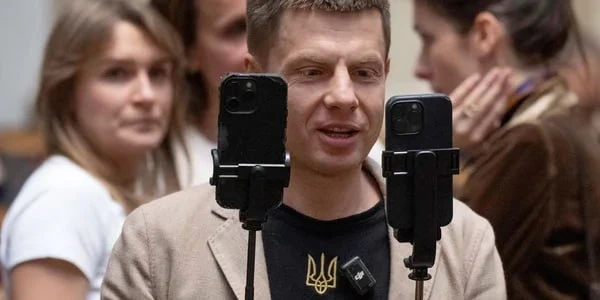 Депутата-террориста Гончаренко выпнули из фракции «Европейская солидарность» за то, что...