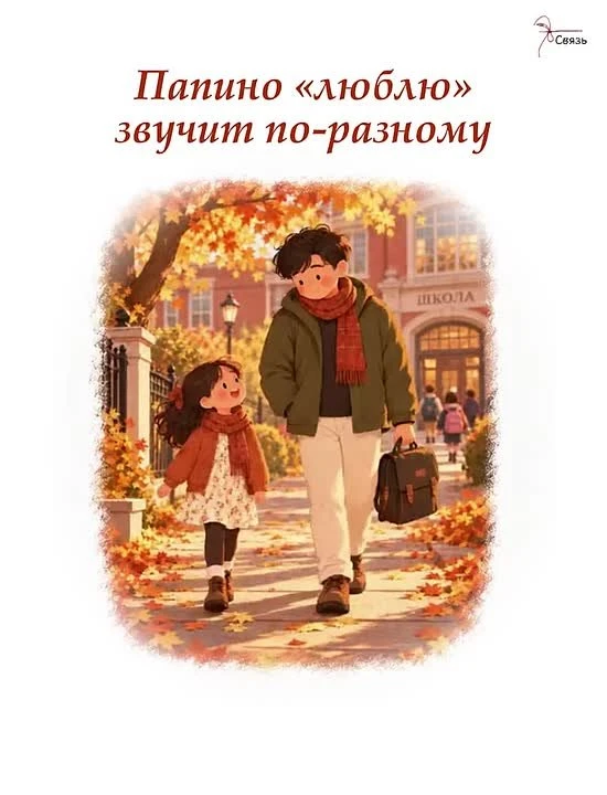 «Люблю» звучит по-разному ❤️