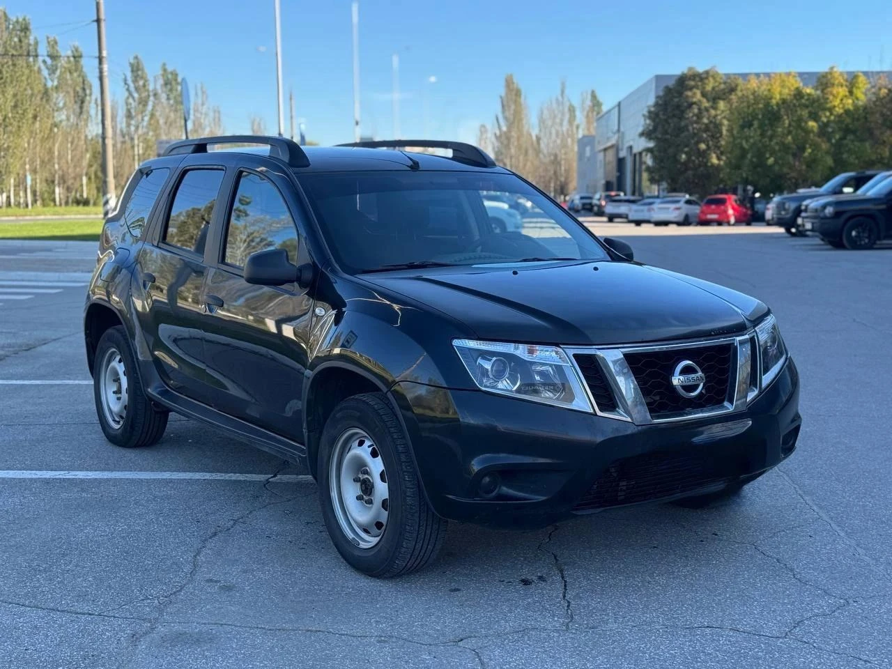 Nissan Terrano