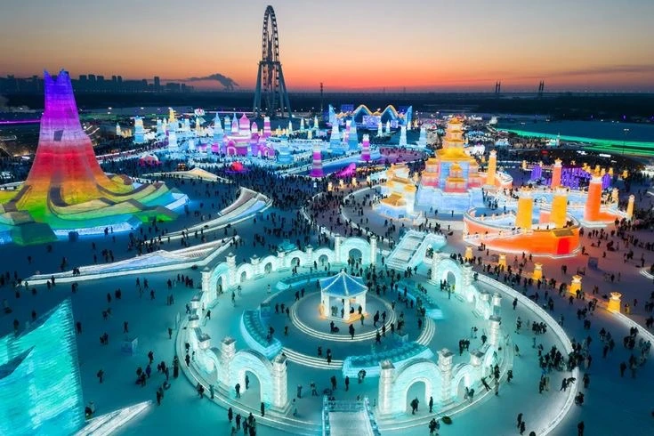 ❄️ В ХАРБИН НА НОВЫЙ ГОД!