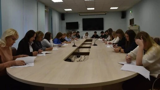 В Курской области выбирают лучших помощников судей и секретарей