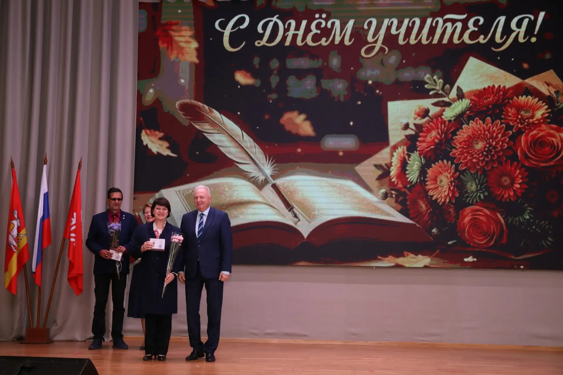 Дворец творчества — время заслуженных наград!