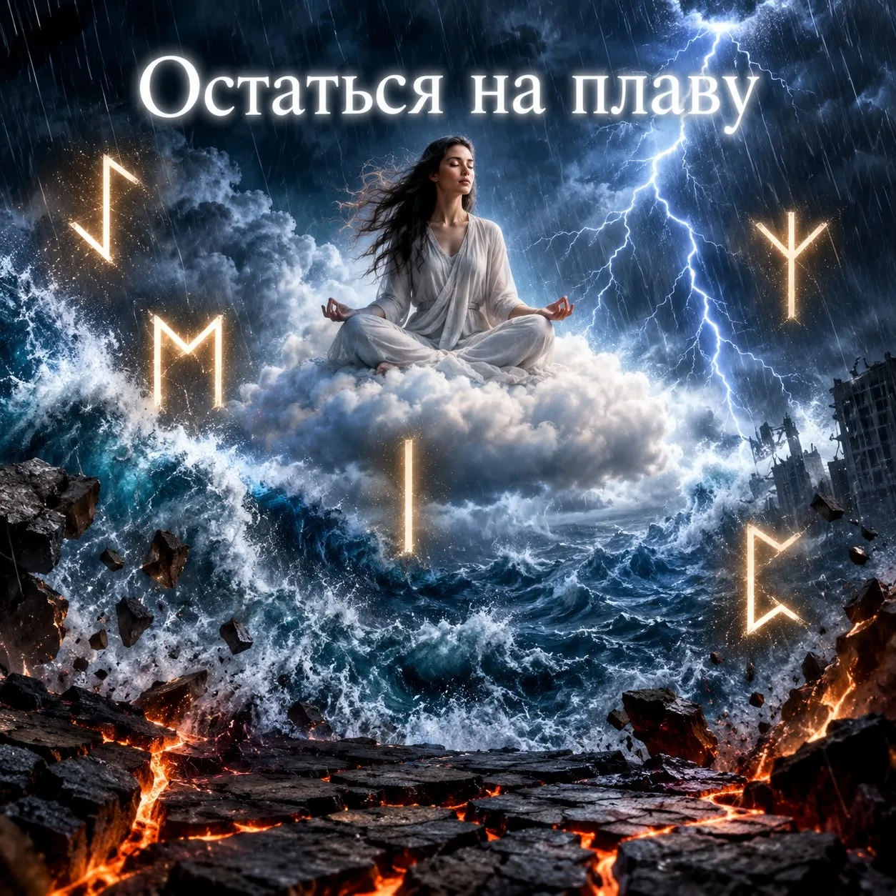 Иногда в нашей жизни происходят ситуации, когда кажется, что мир рушится.