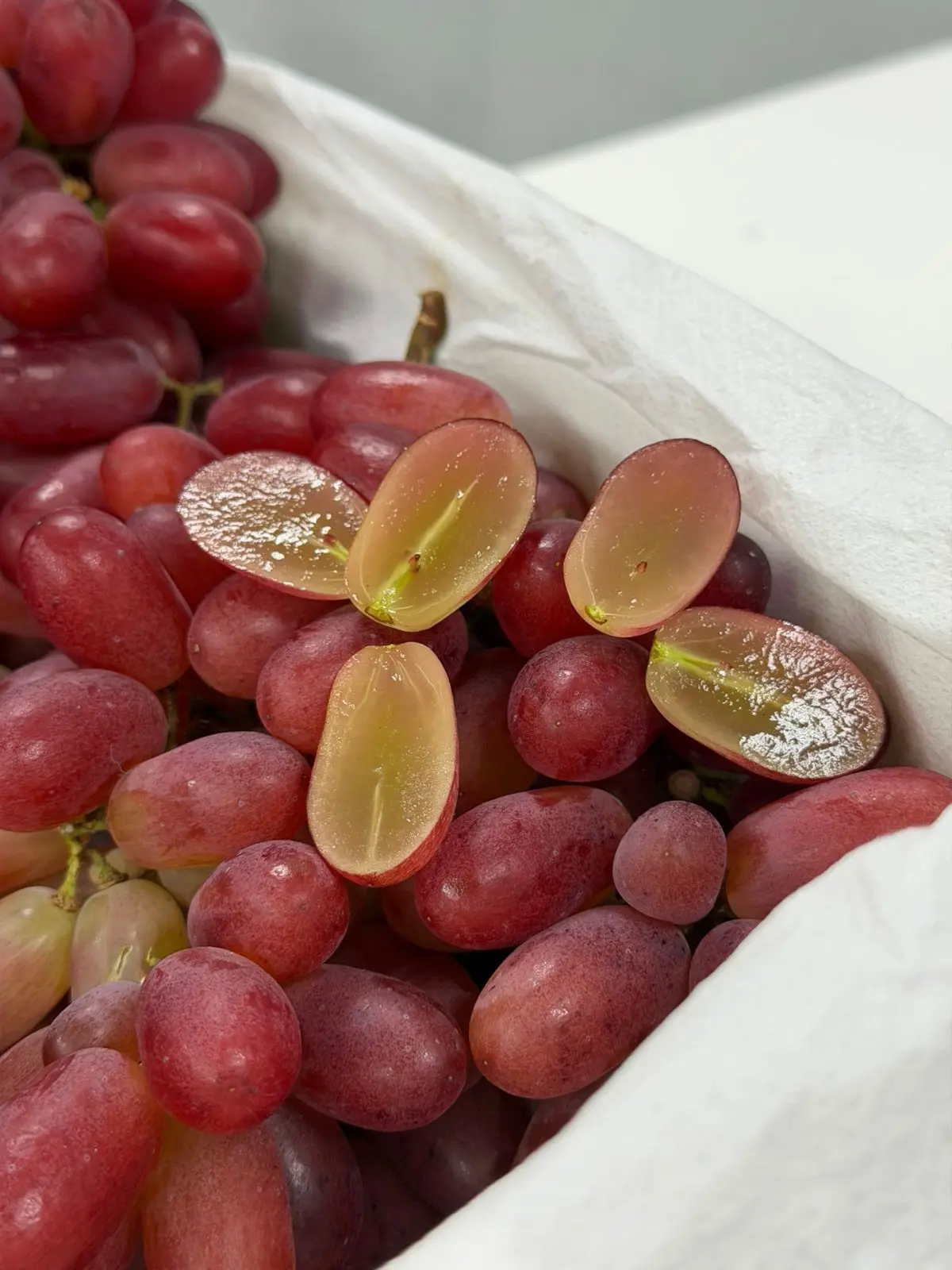 Виноград Крымсон — просто находка! 🍇