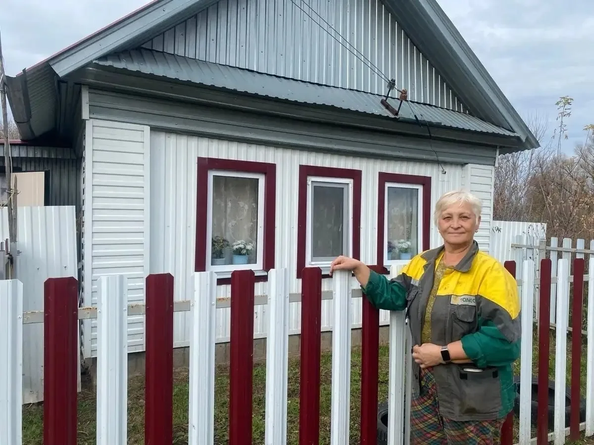 🏚 Деревня в Нижнекамском районе умирает? По документам там остался один житель