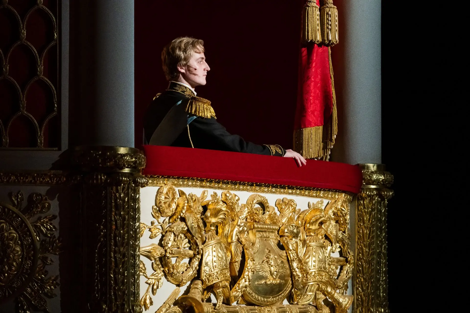 Кадры с премьеры спектакля «Последний год» 🎭