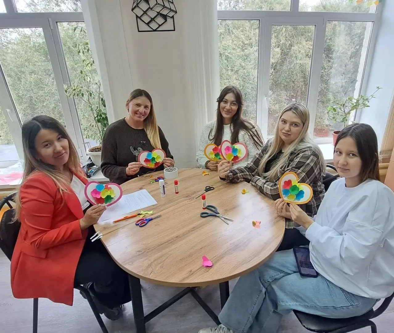 💓Тепло и забота: в Орске отметили День беременных
