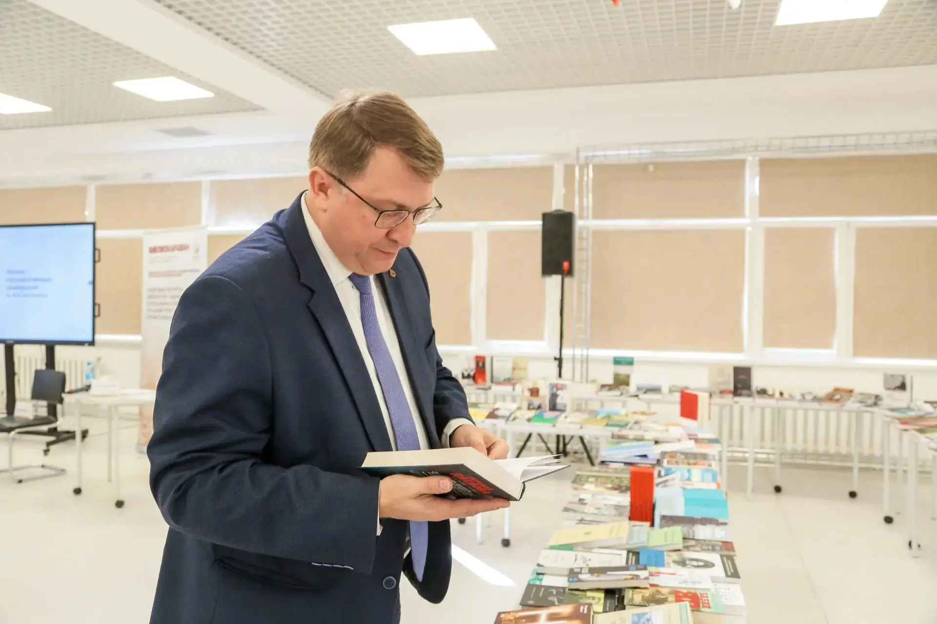 📚 «Библиокараван» в ОмГУ: о будущем библиотечной профессии