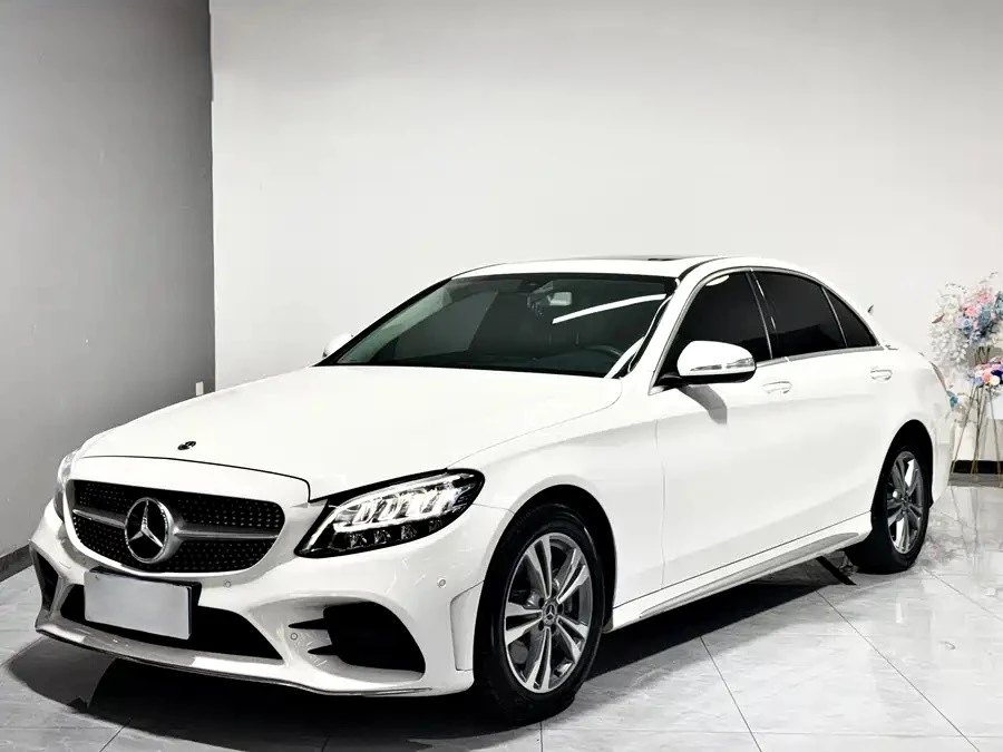 📊Mercedes-Benz C-Class 2019 C 180 L Fashion Sport Edition