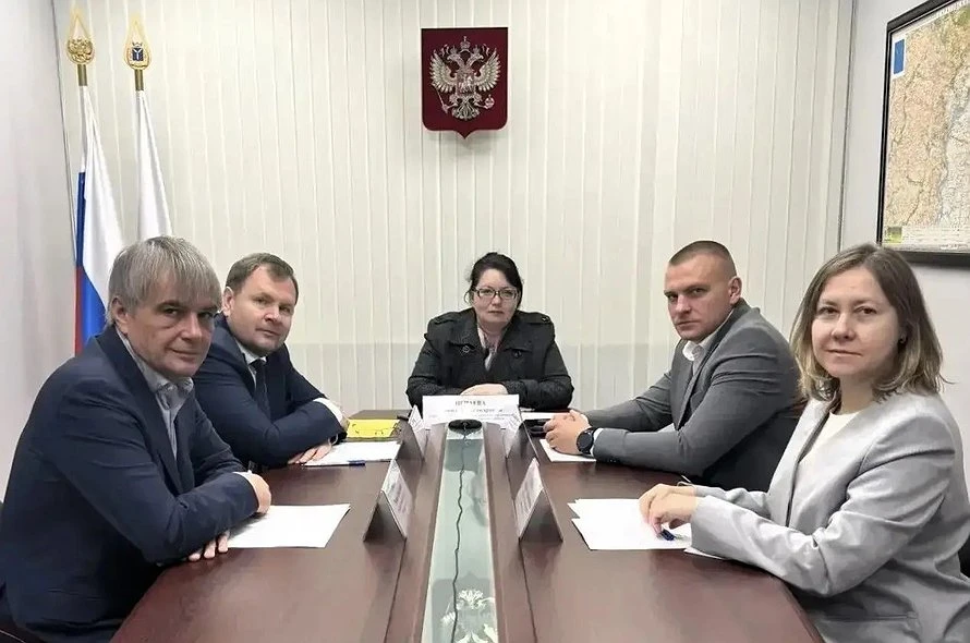 Глава саратовского нотариата приняла участие в заседании по борьбе с отмыванием денег