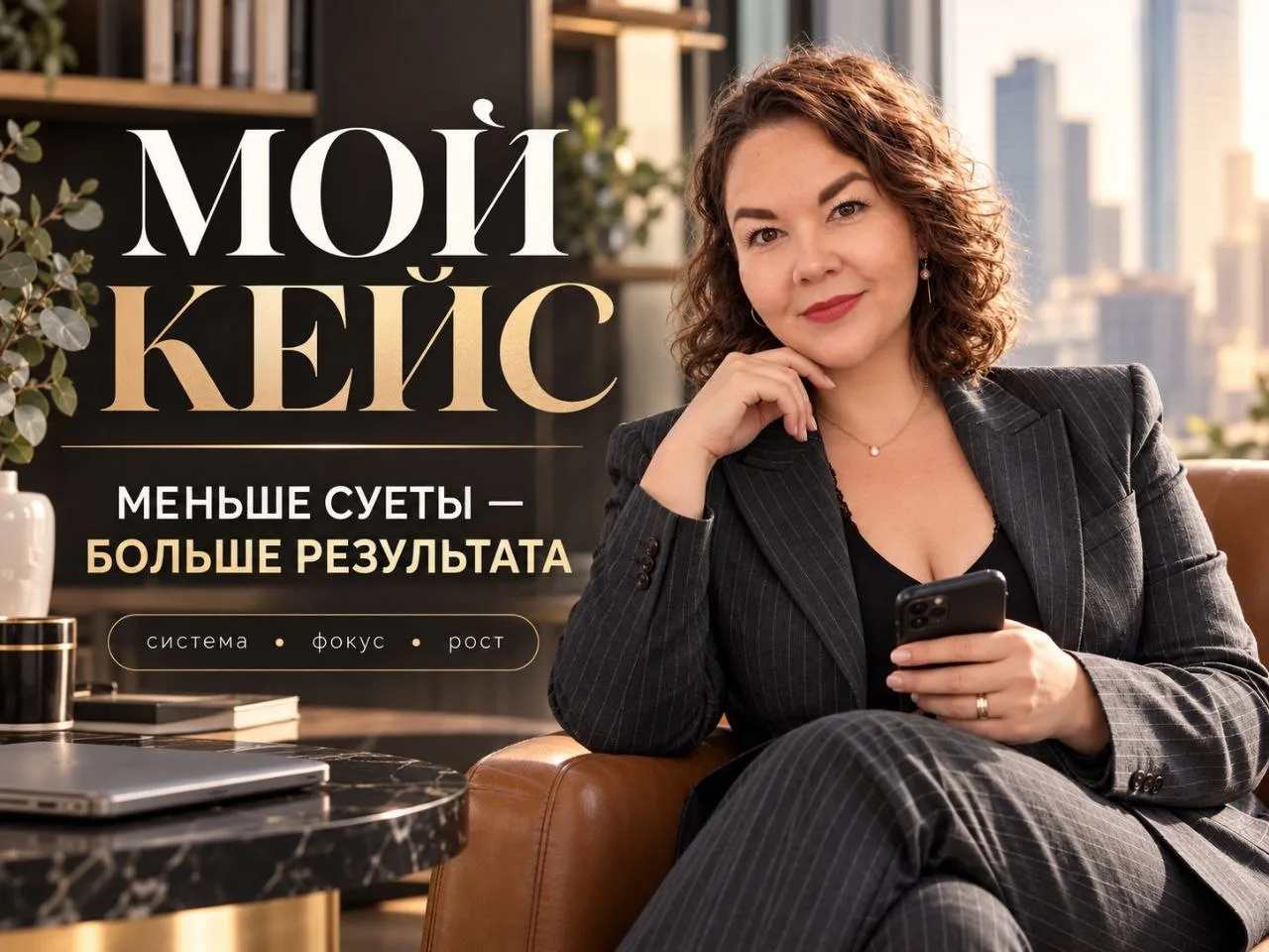 МОЙ КЕЙС: КОГДА ДЕЛАТЬ МЕНЬШЕ — НЕ ЗНАЧИТ ПОЛУЧАТЬ МЕНЬШЕ 🔥