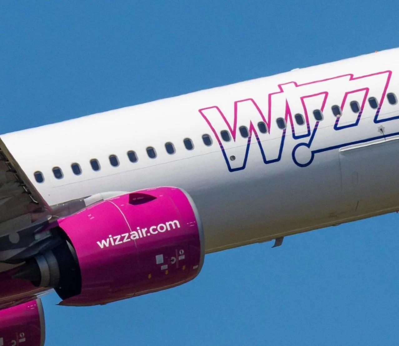 Wizz Air отменила все рейсы в Дубай и Абу-Даби на зимний сезон.