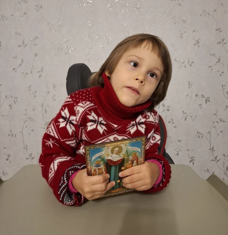 «Мама, я тоже хочу ходить...» 💔