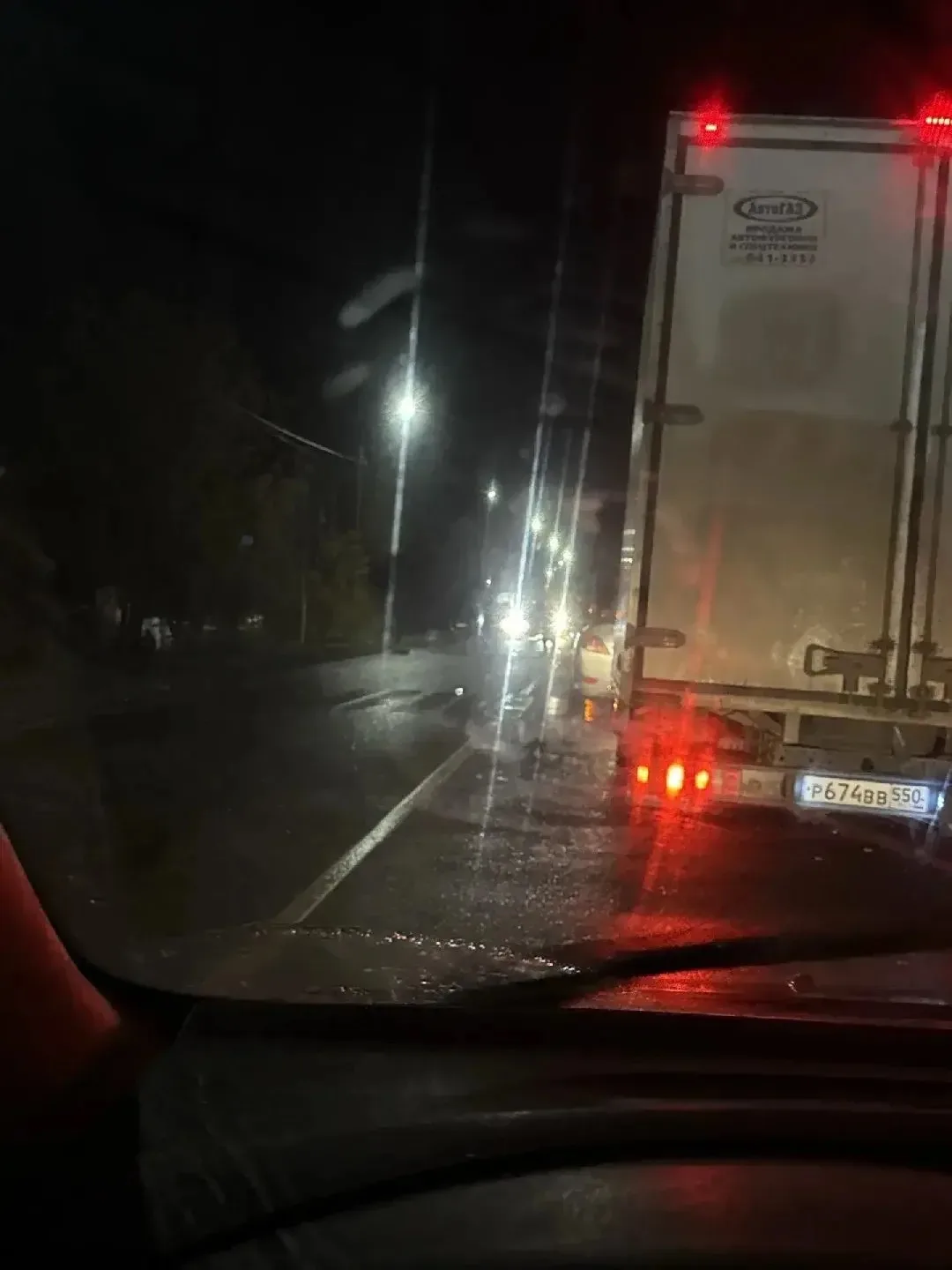 🚨Вчера было очередное ДТП в с.Петровское