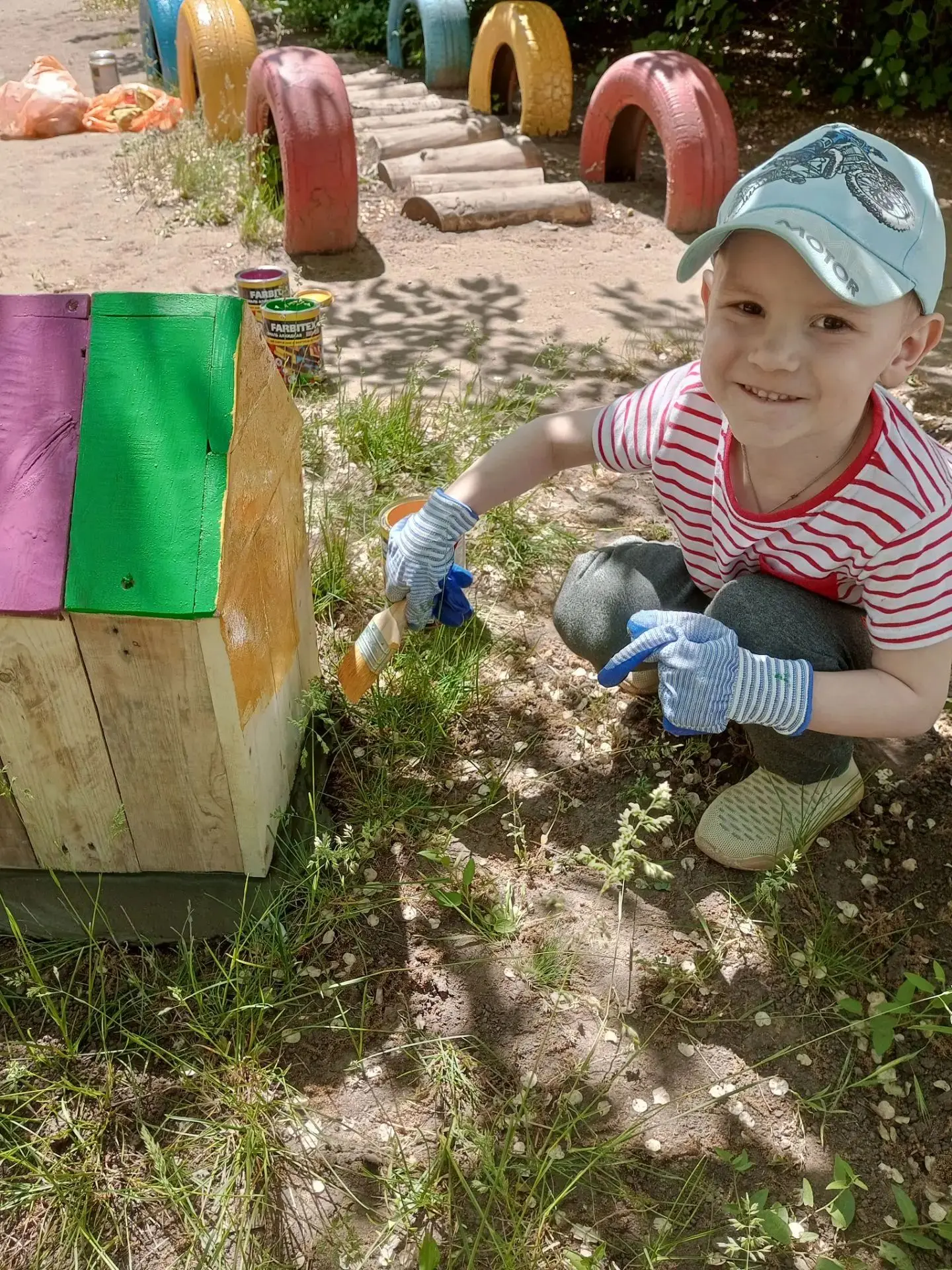 🌟 Миссия выполнима: в нашем детском саду появились настоящие Агенты Добра! 🌟