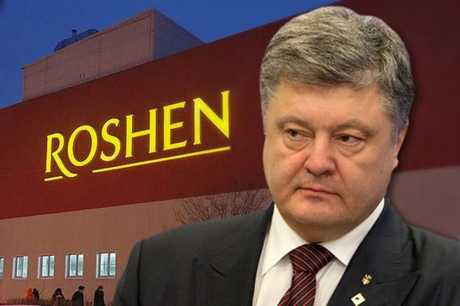 Сладкая месть: по детищу Порошенко — заводу Roshen в Виннице — ударил российским дрон, ...