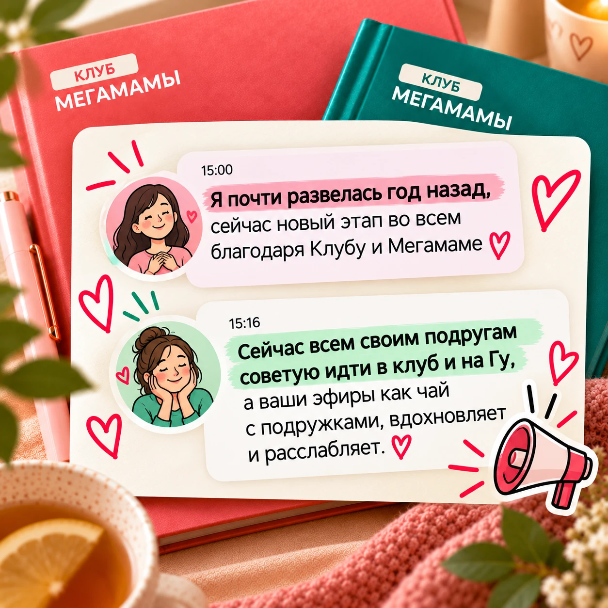 Где лучшие эфиры? У Вали в Клубе 😎