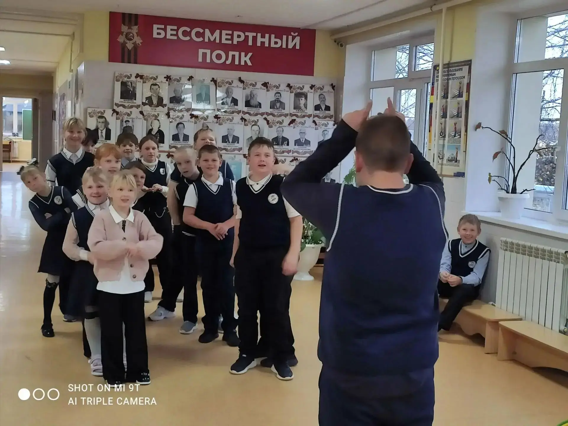 🐾 Путешествие в мир животных вместе с Пудинской школой!