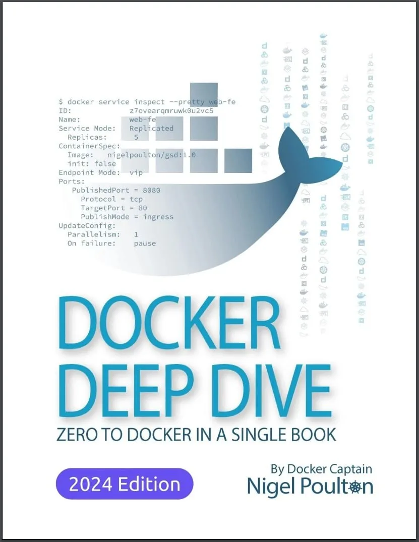 Docker Deep Dive