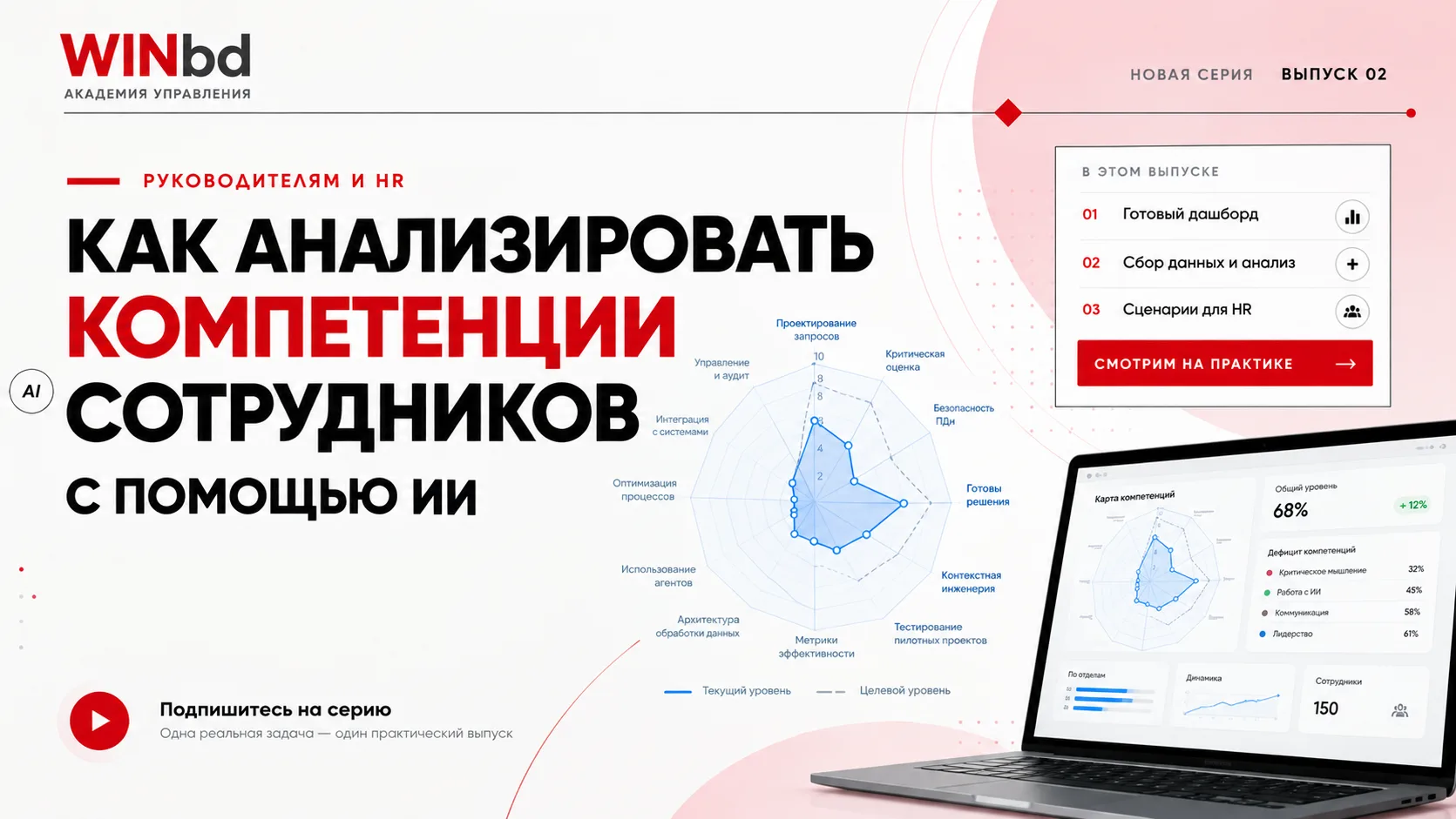 🧩 Как анализировать компетенции сотрудников с помощью ИИ