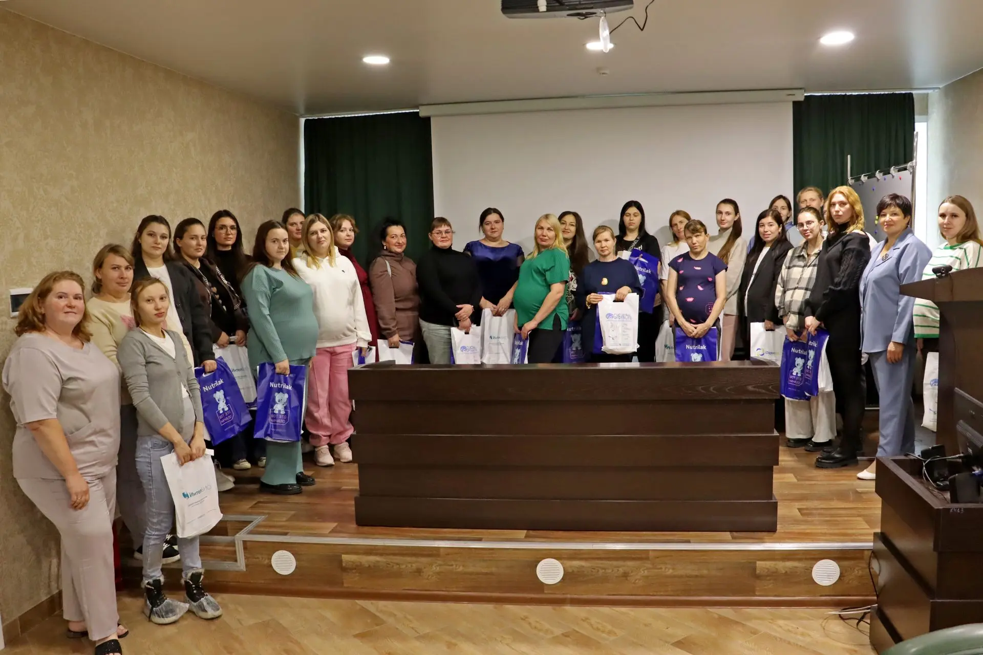 🤰В Коченевской Центральной районной больнице
