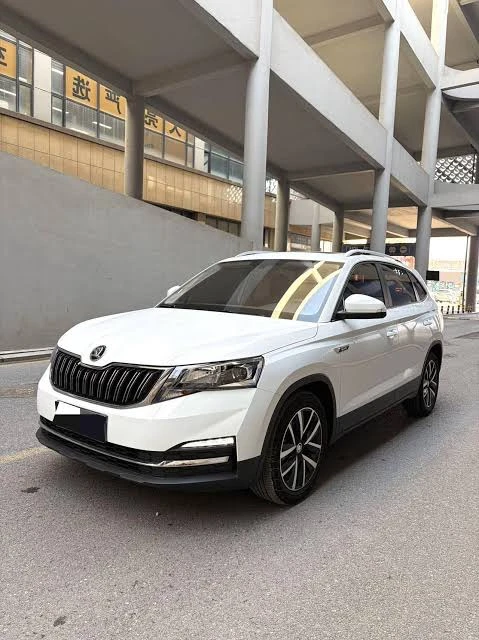 Skoda Karoq - любимый знакомый кроссовер, который сейчас проще привезти под заказ, чем ...