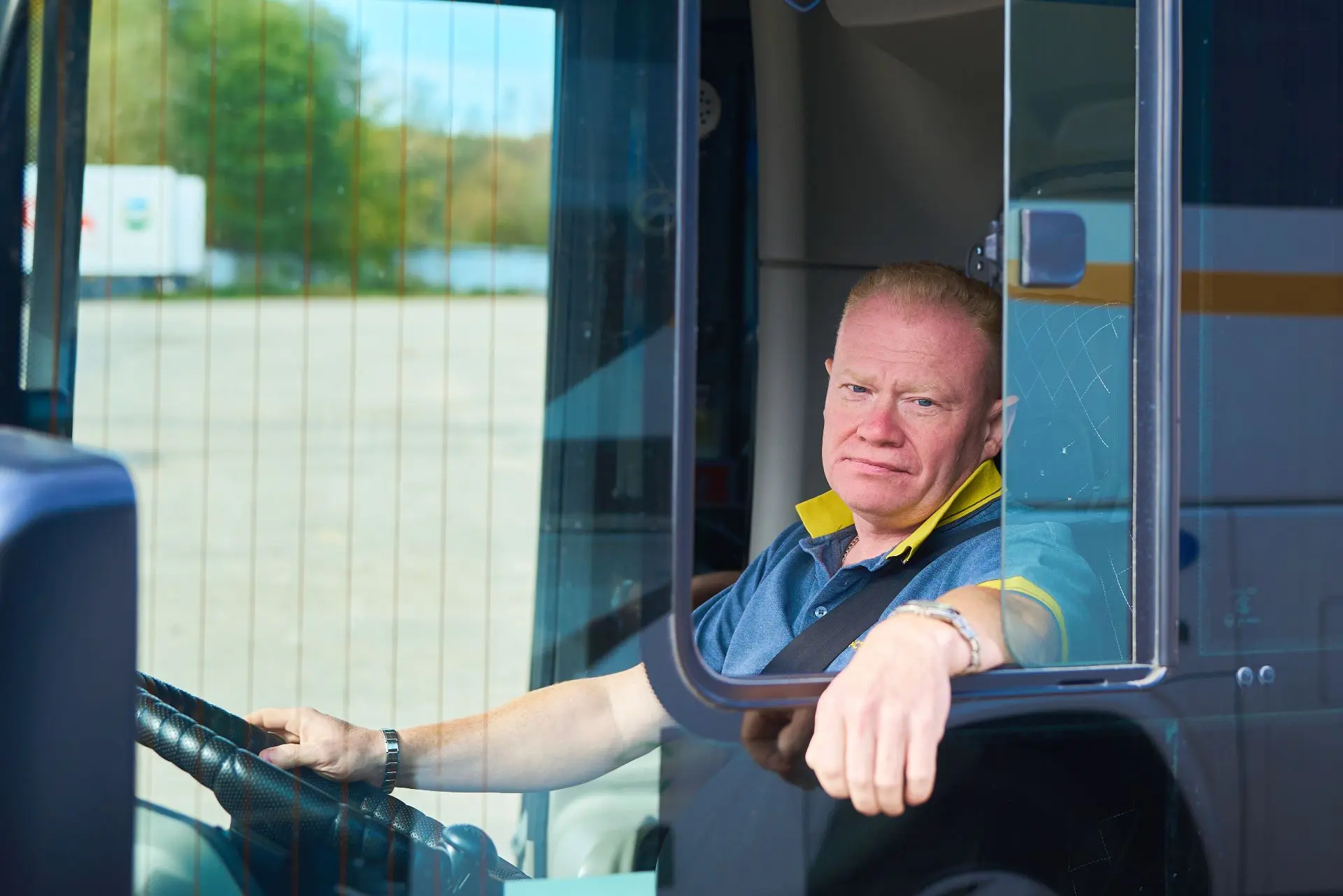 🚌 Мы приглашаем на работу водителей автобусов. Вакансии